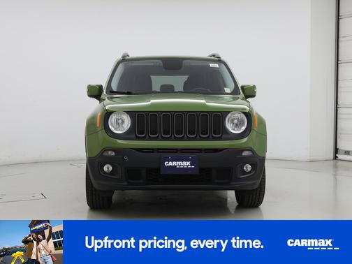 2016 Jeep Renegade 75TH Anniversary Edition