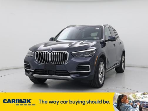 2022 BMW X5 xDrive40i