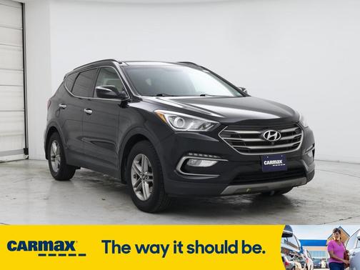 2018 Hyundai Santa Fe Sport