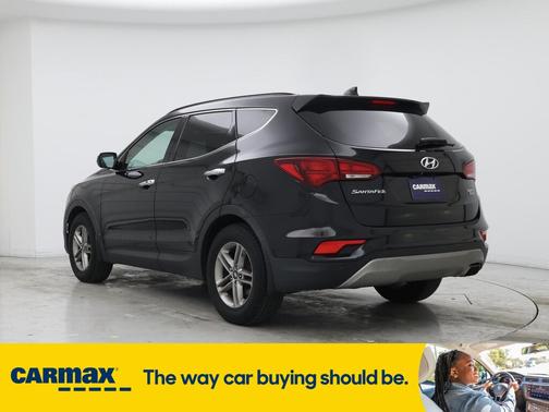 2018 Hyundai Santa Fe Sport