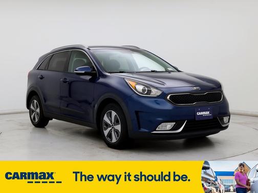 2017 Kia Niro EX