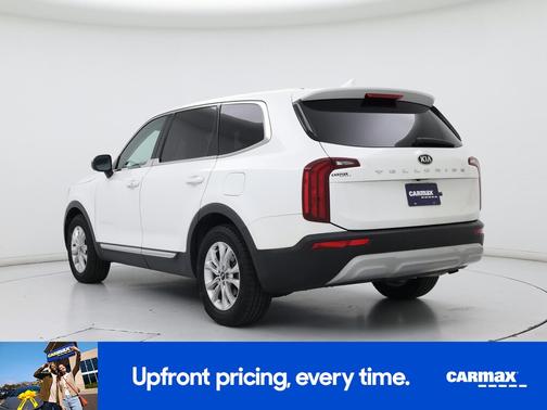 2020 Kia Telluride LX