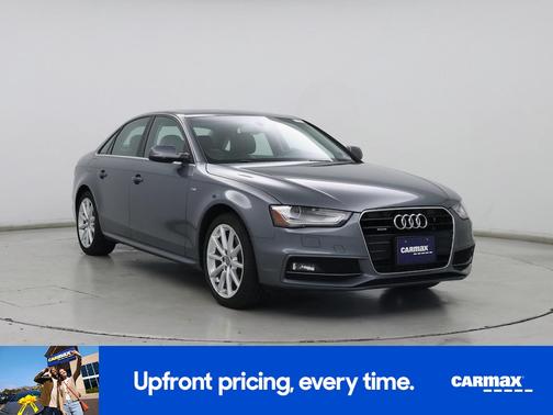 2016 Audi A4 Premium Plus