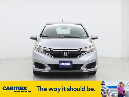 2019 Honda Fit LX