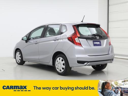 2019 Honda Fit LX