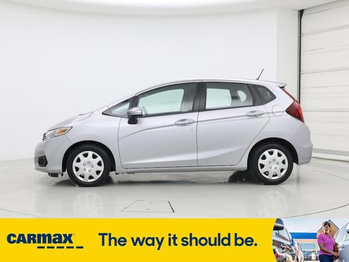 2019 Honda Fit LX