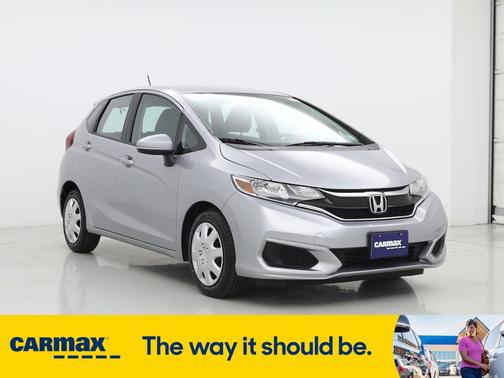 2019 Honda Fit LX