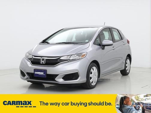 2019 Honda Fit LX