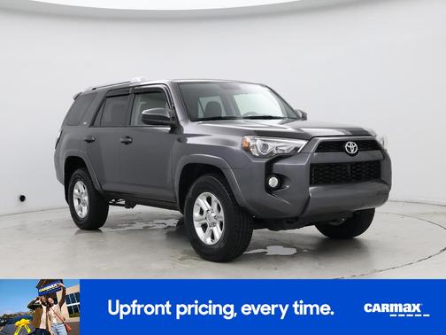 2016 Toyota 4Runner SR5