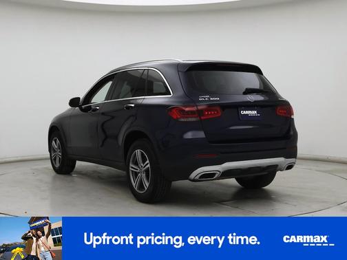 2022 Mercedes-Benz GLC 300 