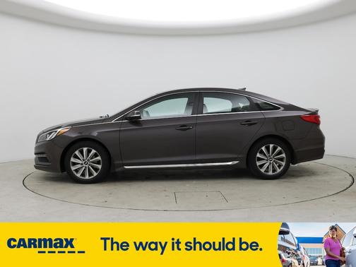 2016 Hyundai SONATA Sport