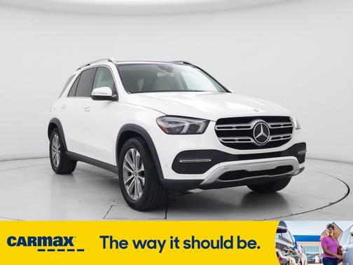 2020 Mercedes-Benz GLE 350
