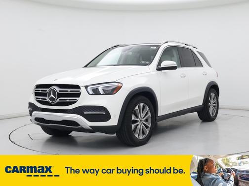 2020 Mercedes-Benz GLE 350