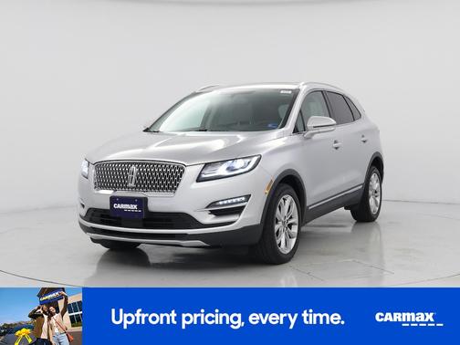Silver 2019 Lincoln MKC Select