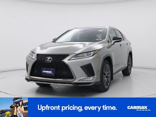2022 Lexus RX 350 F-Sport