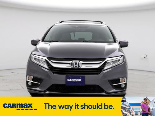 2020 Honda Odyssey Elite
