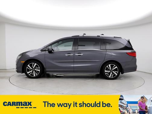 2020 Honda Odyssey Elite