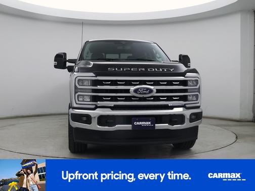 Black 2024 Ford F-250 Lariat