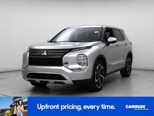 2022 Mitsubishi Outlander ES