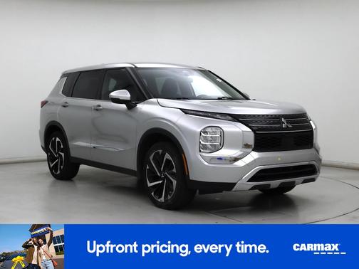 2022 Mitsubishi Outlander ES