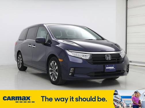 2022 Honda Odyssey EX-L