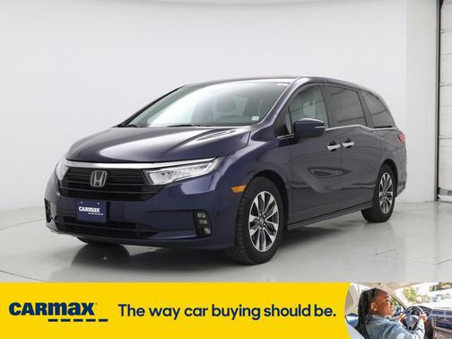 2022 Honda Odyssey EX-L