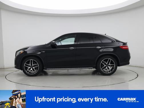 2019 Mercedes-Benz AMG GLE 43 AMG GLE 43