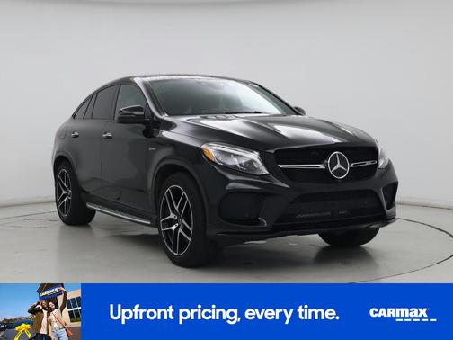 2019 Mercedes-Benz AMG GLE 43 AMG GLE 43