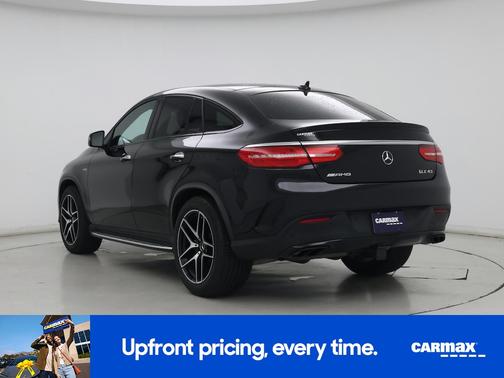 2019 Mercedes-Benz AMG GLE 43 AMG GLE 43