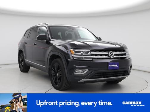 2019 Volkswagen Atlas SEL Premium
