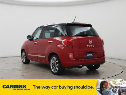 2014 FIAT 500L Lounge