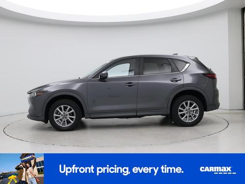 2024 Mazda CX-5 2.5 S Preferred Package