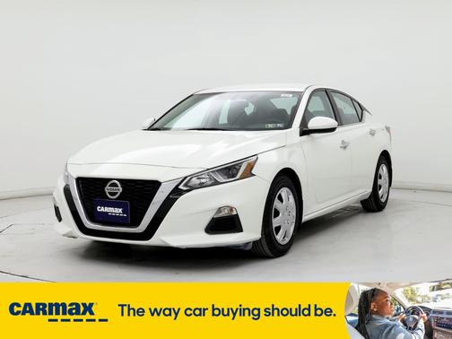 2019 Nissan Altima S
