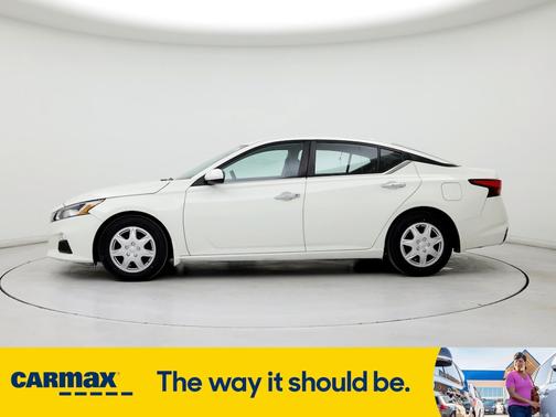 2019 Nissan Altima S