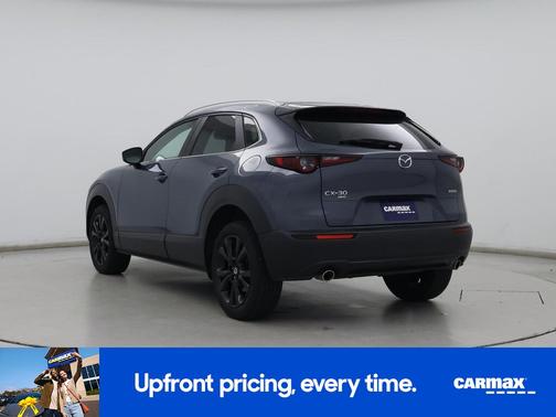2022 Mazda CX-30 Carbon Edition