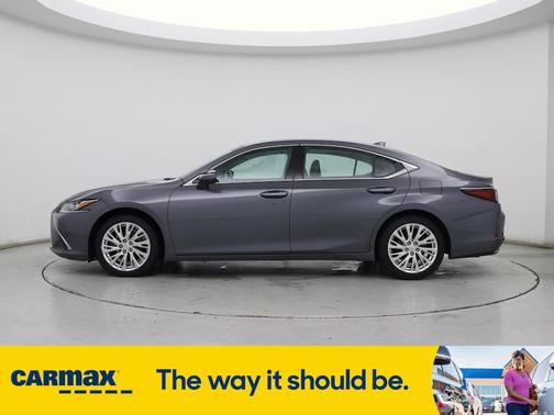2019 Lexus ES 350 Luxury