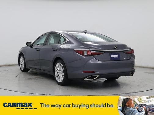 2019 Lexus ES 350 Luxury