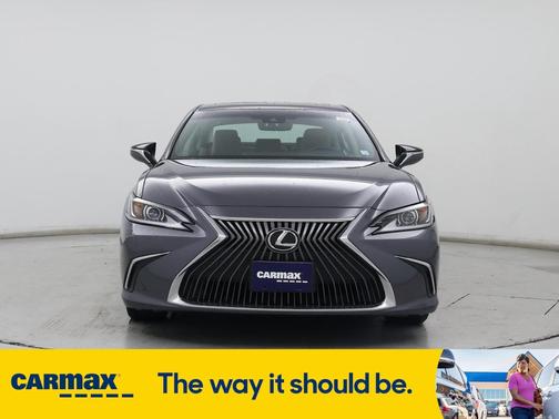 2019 Lexus ES 350 Luxury