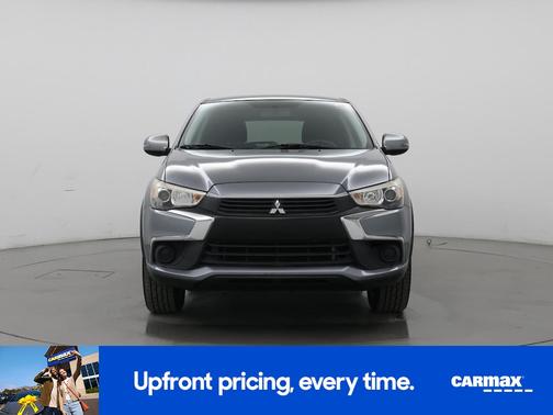 2016 Mitsubishi Outlander Sport ES