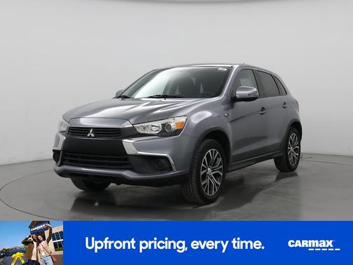 2016 Mitsubishi Outlander Sport ES
