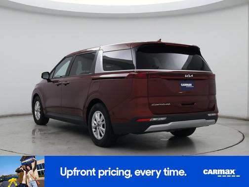 2022 Kia Carnival LX