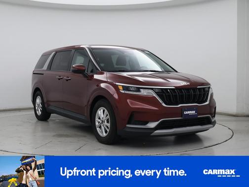2022 Kia Carnival LX