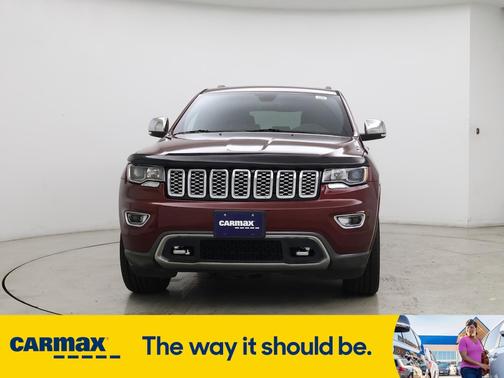 2018 Jeep Grand Cherokee Sterling Edition