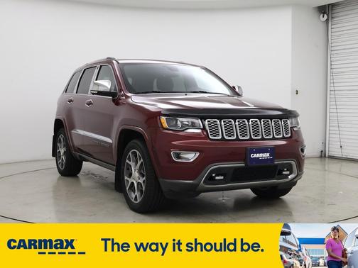 2018 Jeep Grand Cherokee Sterling Edition