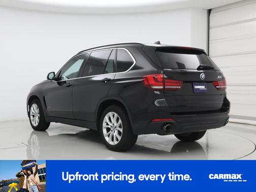 2016 BMW X5 XDrive35i