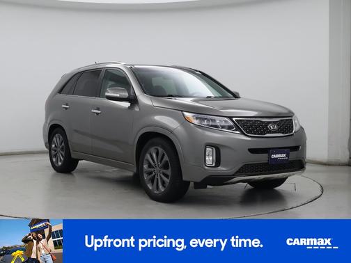 2015 Kia Sorento SX