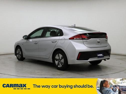 2019 Hyundai IONIQ Hybrid Blue