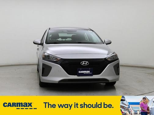 2019 Hyundai IONIQ Hybrid Blue