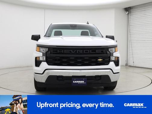 2024 Chevrolet Silverado 1500 Work Truck