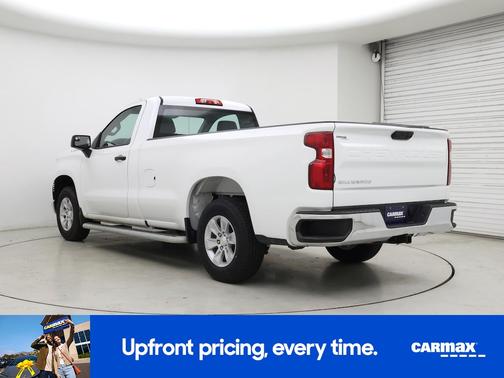 2024 Chevrolet Silverado 1500 Work Truck